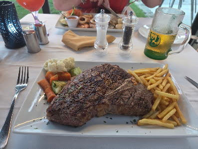 Restaurante NUBE STEAK HOUSE — 10