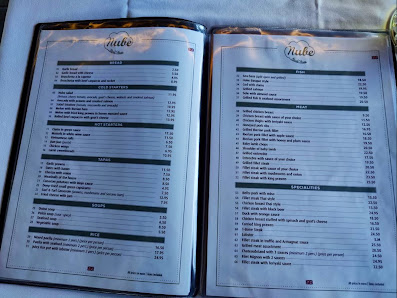 Restaurante NUBE STEAK HOUSE — 4