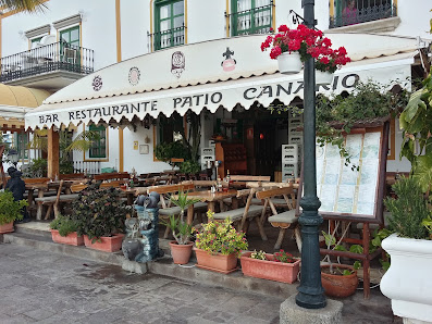 Restaurante Patio Canario — 1