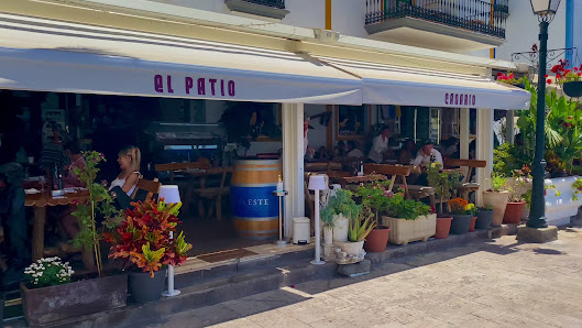 Restaurante Patio Canario — 3