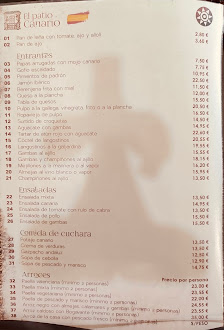 Restaurante Patio Canario — 4