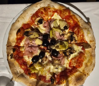 Restaurante Pizzería Ciao — 9