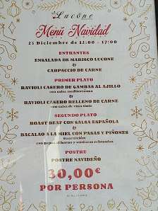 Restaurante Pizzería Lucone — 2