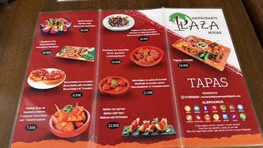 Restaurante Plaza Mogan — 4