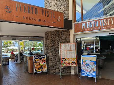Restaurante Puerto Vista — 1