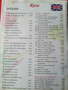 Restaurante Rosa — 2