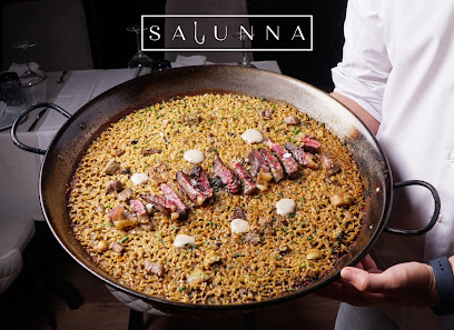 Restaurante Salunna — 8
