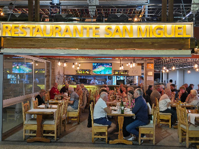 Restaurante San Miguel — 1