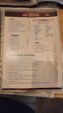 Restaurante San Miguel — 2