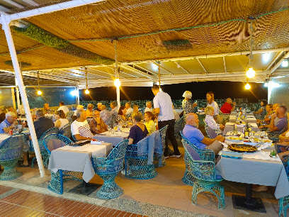 Restaurante Zenubia