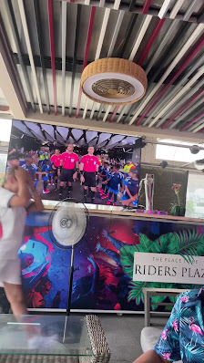 Riders plaza — 3
