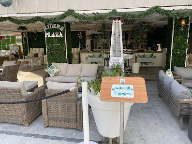 Riders plaza — 6