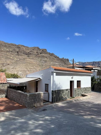 Rural finca with swimming pool in Mogán — 5