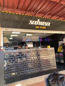 Sahusa Smash Burgers — 1