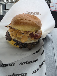 Sahusa Smash Burgers — 2