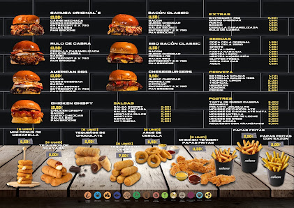 Sahusa Smash Burgers — 4