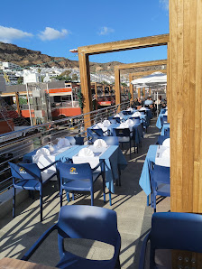 Santorini Blue Grill Steak House Gastrobar — 1