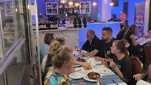 Santorini Blue Grill Steak House Gastrobar — 5