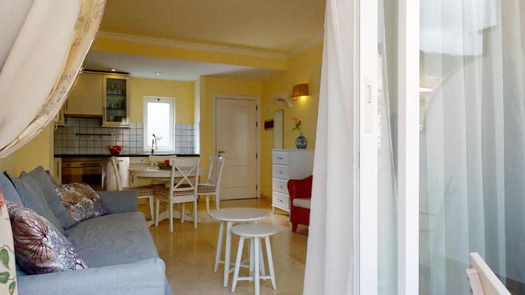 schöne Wohnung direkt am Meer mit Meerblick, WLAN — 10