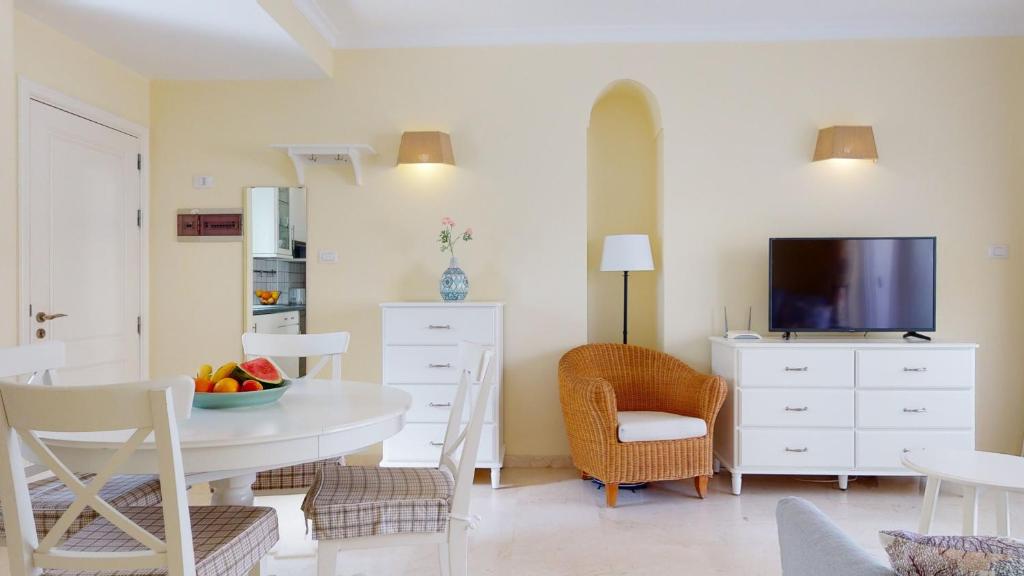 schöne Wohnung direkt am Meer mit Meerblick, WLAN — 8
