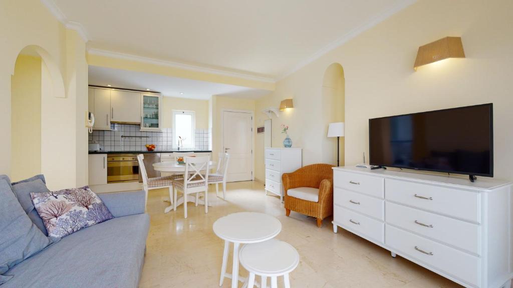 schöne Wohnung direkt am Meer mit Meerblick, WLAN — 9