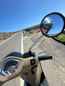 Scooter King S C P — 1