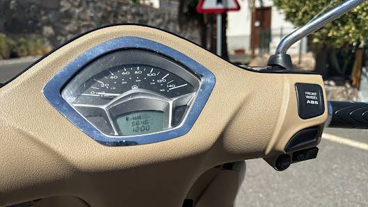Scooter King S C P — 2