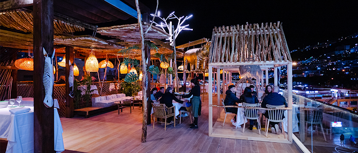 Selvático Sushi & Grill Puerto Rico — 1