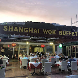 Shanghai Wok Buffet — 1
