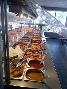 Shanghai Wok Buffet — 5