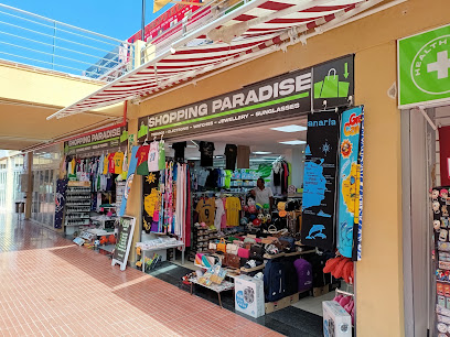 Shopping Paradise