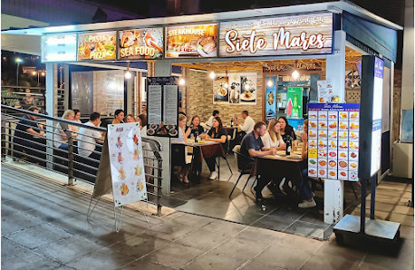 Siete Mares — 1