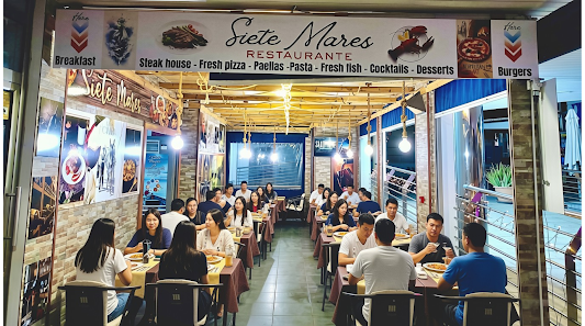 Siete Mares — 2