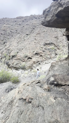 Small Cave Monument — 3