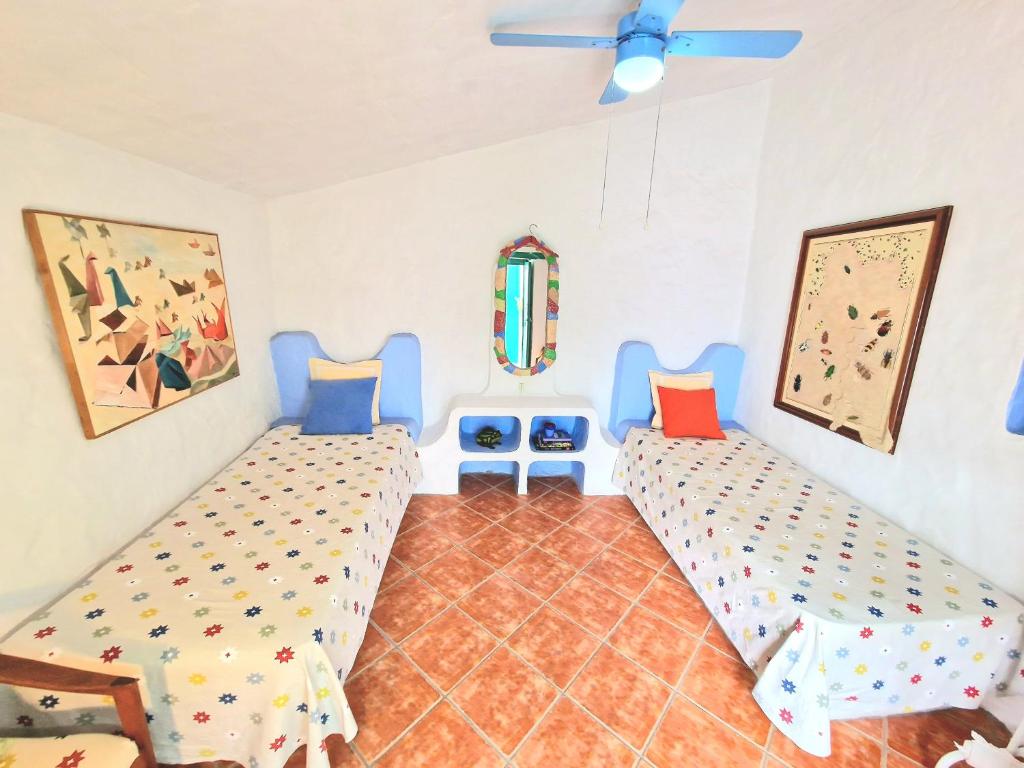 Small cozy house Susana — 2