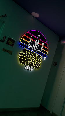 Social Club Star Weed — 3