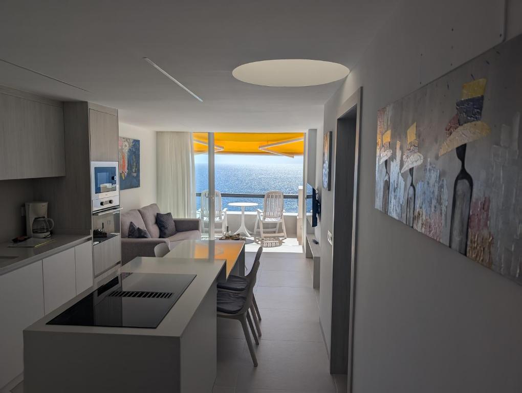 Sonido del mar Gran Canaria - Montemarina - luxury panoramic view — 3