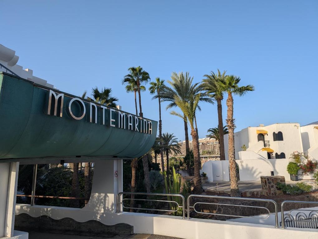 Sonido del mar Gran Canaria - Montemarina - luxury panoramic view — 9