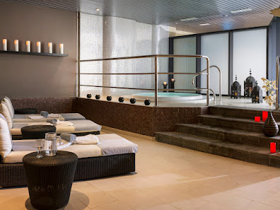 Spa Radisson Blu Resort — 1