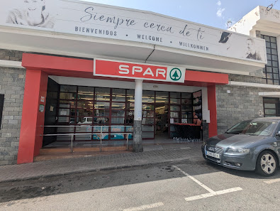 SPAR Mogán — 1