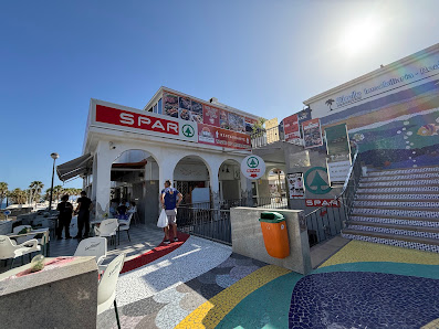 SPAR Playa del Cura — 1
