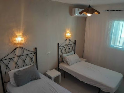 Spectaculair ocean view sunset terrace. Very close to the Anfi del Mar beach — 1