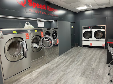Speed Queen Laundry Lavandería autoservicio CC Puerto Rico — 4