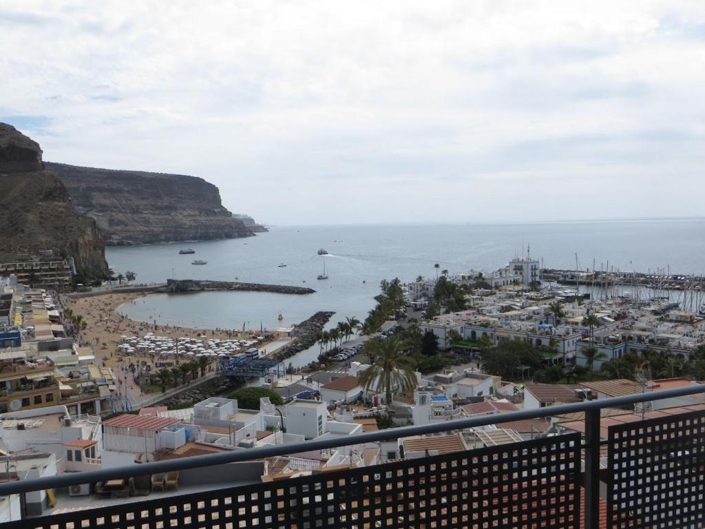Stunning Ocean Views in Puerto de Mogan — 3