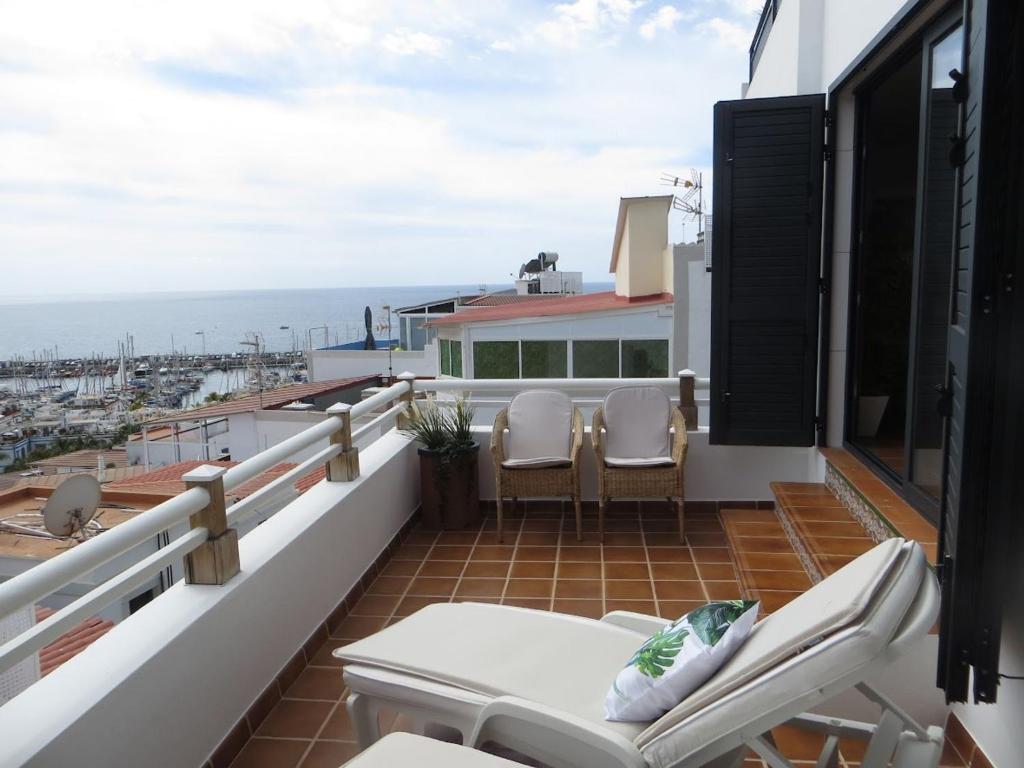 Stunning Ocean Views in Puerto de Mogan — 7