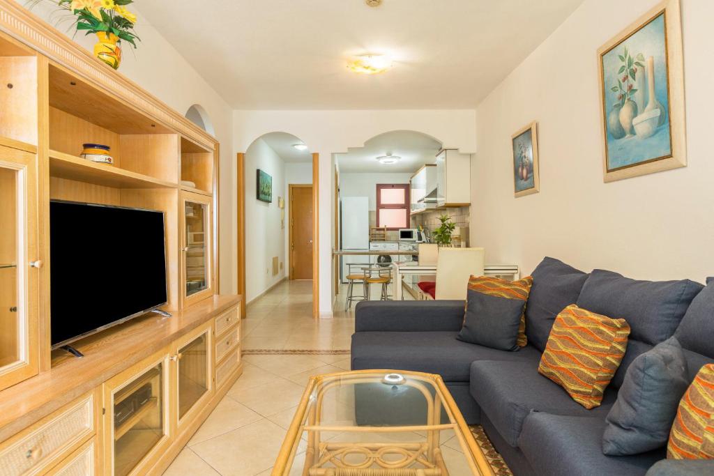 Su Eminencia - 2 bedrooms 5 star Playa Del Cura — 11