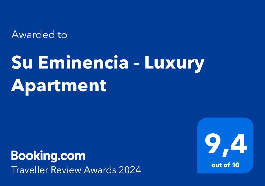 Su Eminencia - Luxury Apartment — 2