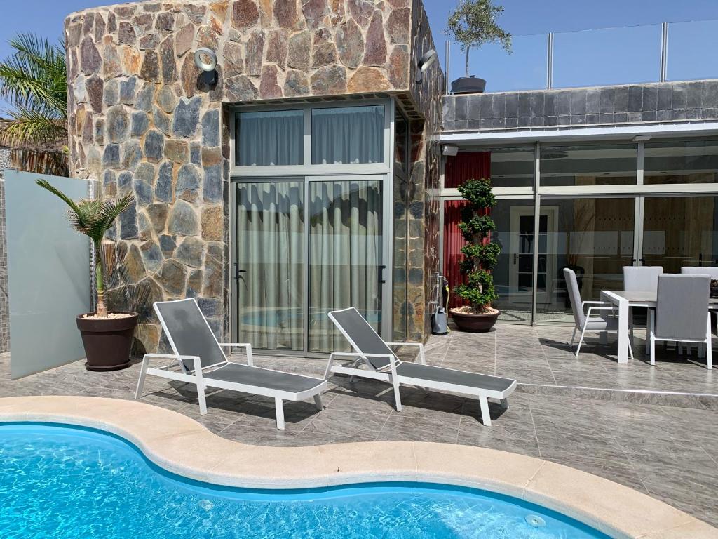 Suecia Villa Opal Anfi Tauro — 5