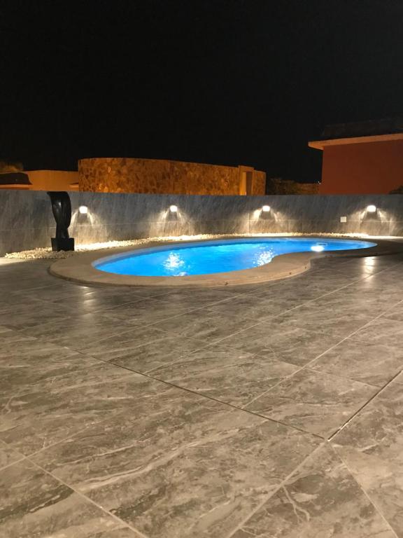 Suecia Villa Opal Anfi Tauro — 7