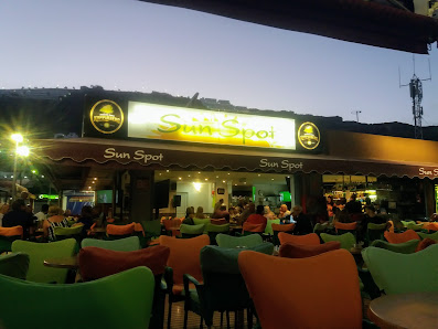 Sun Spot Bar — 1